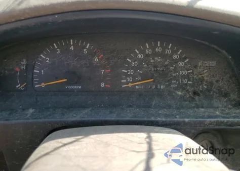 1996 Toyota Tacoma Xtracab из США, поврежденный, VIN 4TAWN72N9TZ165053